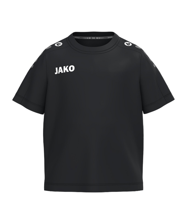 JAKO One T-Shirt Kids Schwarz F800 - schwarz