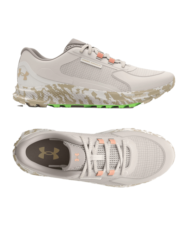 Under Armour Laufschuh Damen Grau F102 - grau