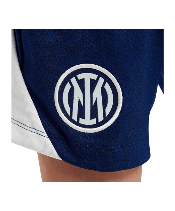 Nike Inter Mailand Strike Short Kids Blau F492 - blau