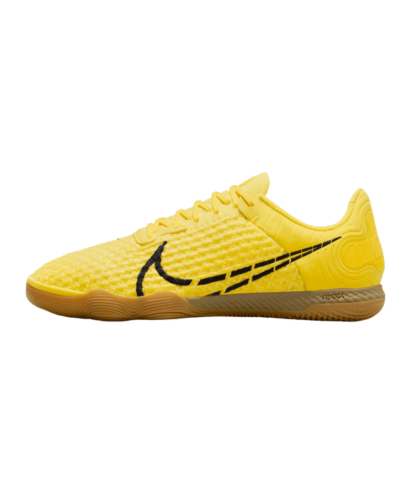 Nike React Gato IC Halle Gelb Schwarz F700 - gelb
