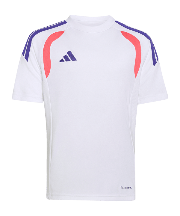 adidas Tiro 26 League Trikot Kids Weiß - weiss