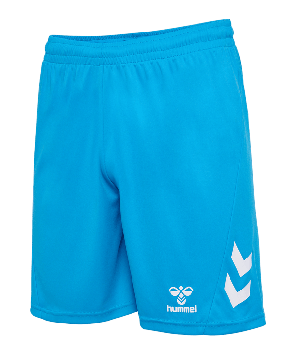 Hummel hmlLOGO Training Set Blau F7428 - blau