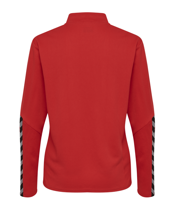 Hummel Authentic Ziptop Damen F3062 - rot
