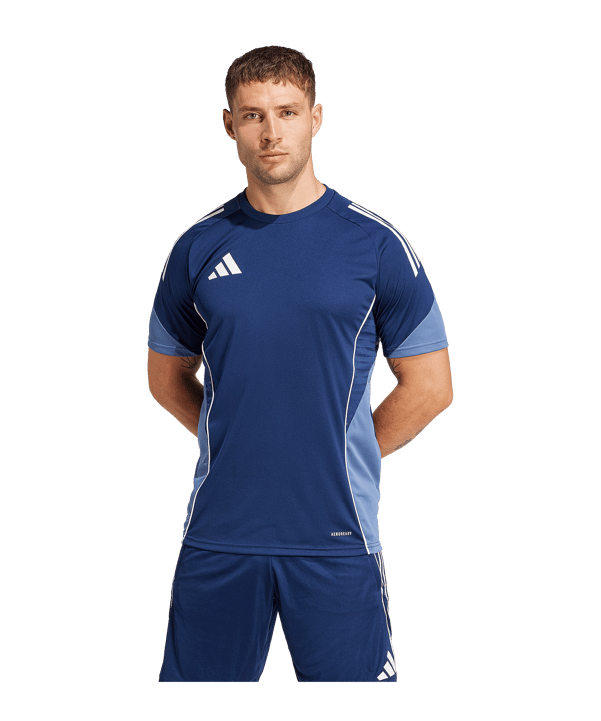 adidas Tiro 25 Competition Trikot Blau - blau