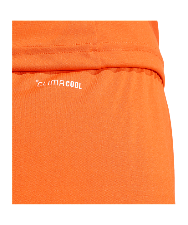 adidas Entrada 26 Short Orange - orange