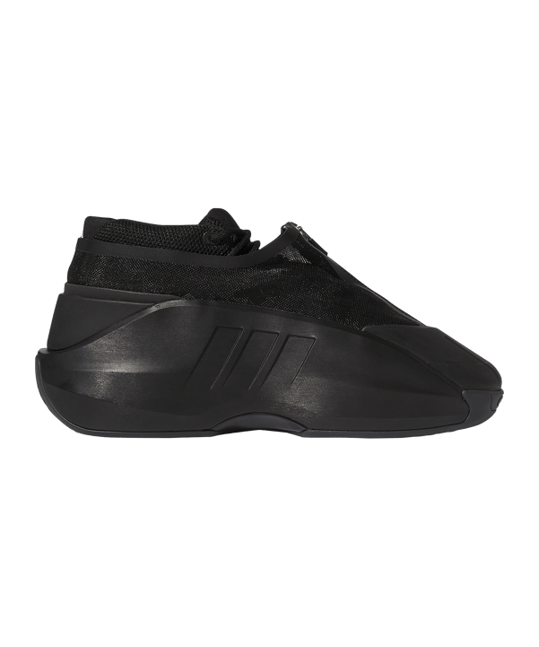adidas CRAZY IIINFINITY Schwarz - schwarz