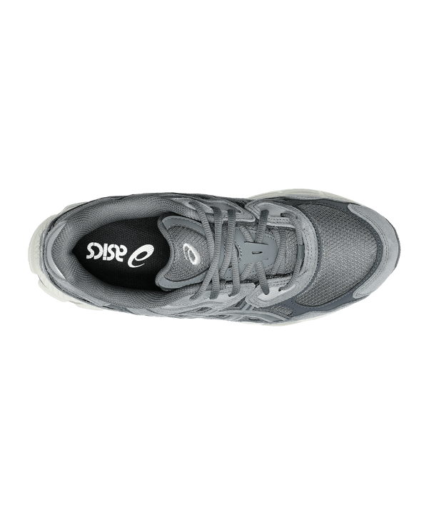ASICS Gel NYC Grau - grau