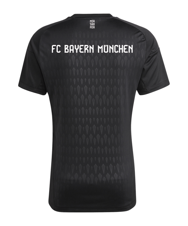 adidas FC Bayern München Torwarttrikot - schwarz