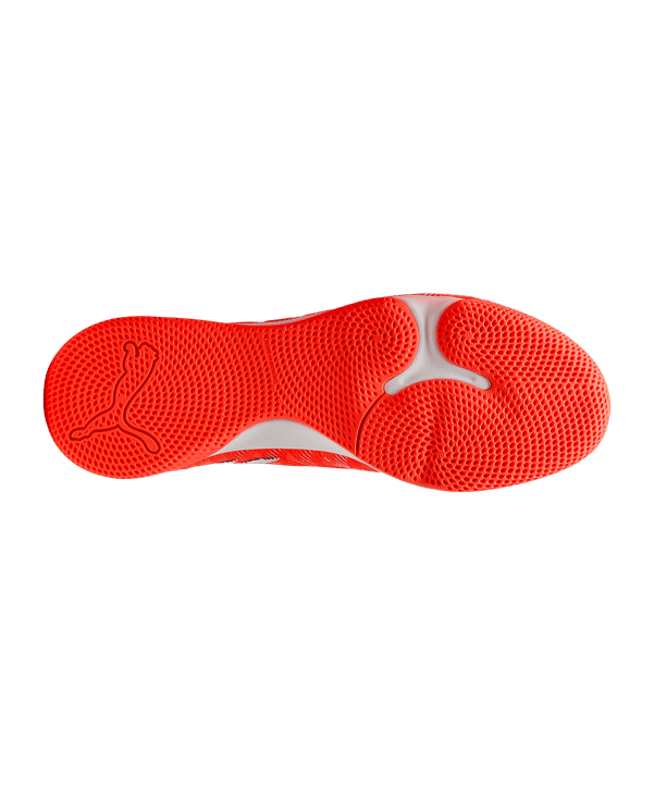 PUMA FUTURE 9 Match IN Unleash Rot F01 - rot