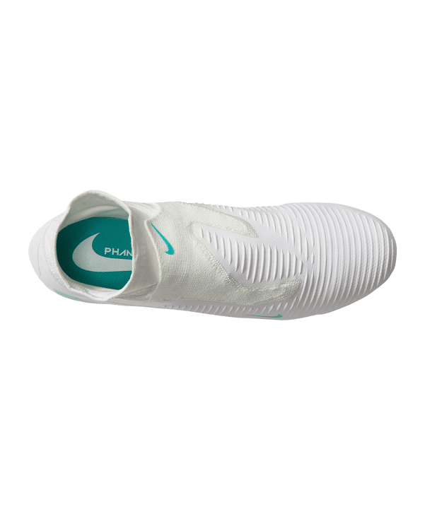 Nike Phantom 6 High Pro FG Bright Lights Wit K100 - wit