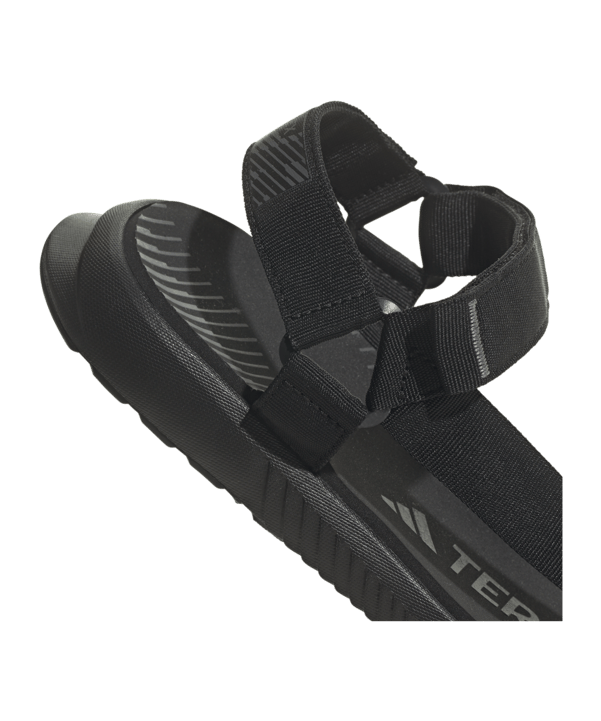 adidas Terrex Hydroterra Light Sandale Schwarz - schwarz
