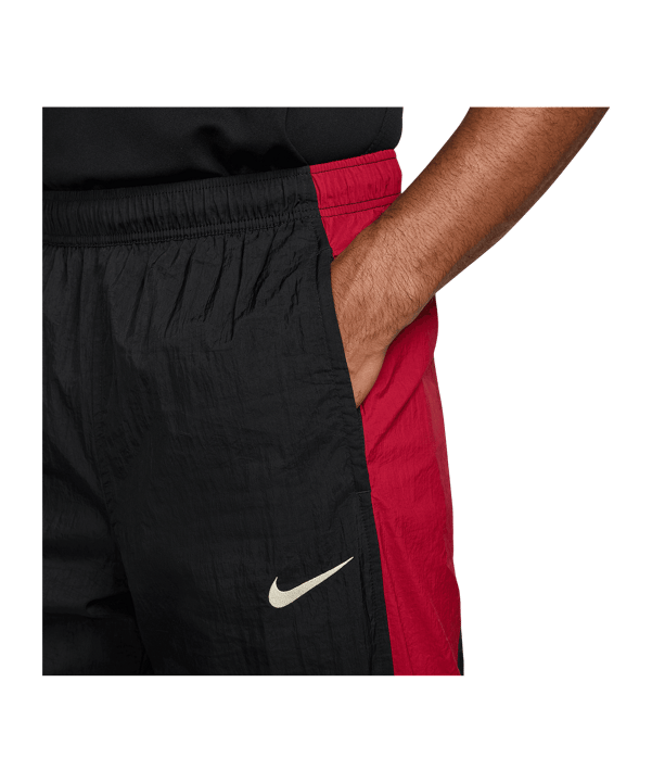 Nike Total 90 Trainingshose Schwarz F010 - schwarz