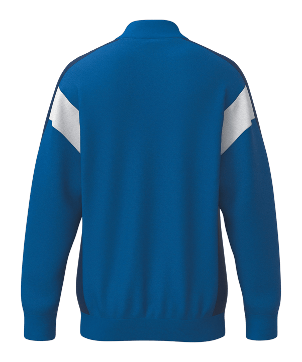 Erima Celebrate 125 Trainingsjacke Kids Blau - blau