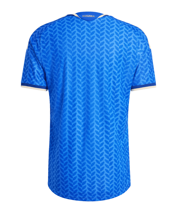 adidas Italien Authentic Trikot Home WM 2026 Blau - blau
