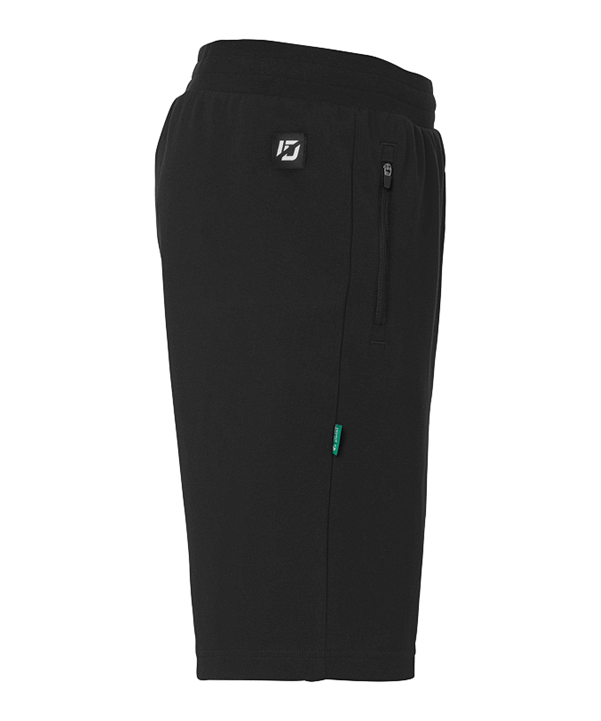 uhlsport ID Short Kids Schwarz F01 - schwarz