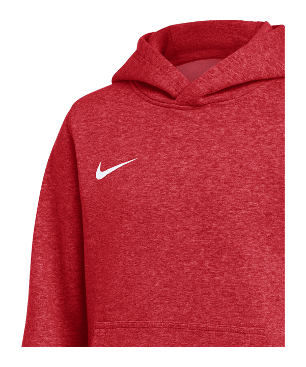 Nike Park 26 Hoody Kids Rot F657 - rot