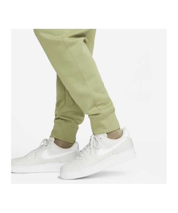 Nike Club Cargo Hose Grün Weiss F334 - gruen