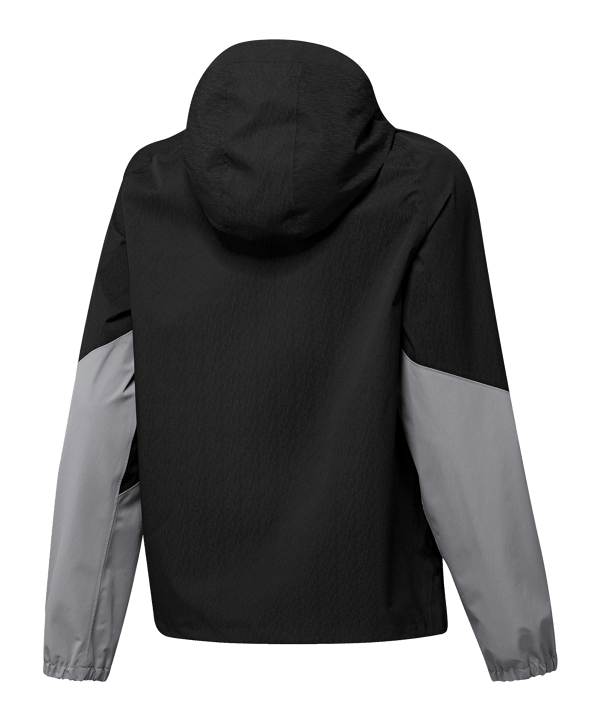 adidas Tiro 26 Regenjacke Damen Schwarz - schwarz