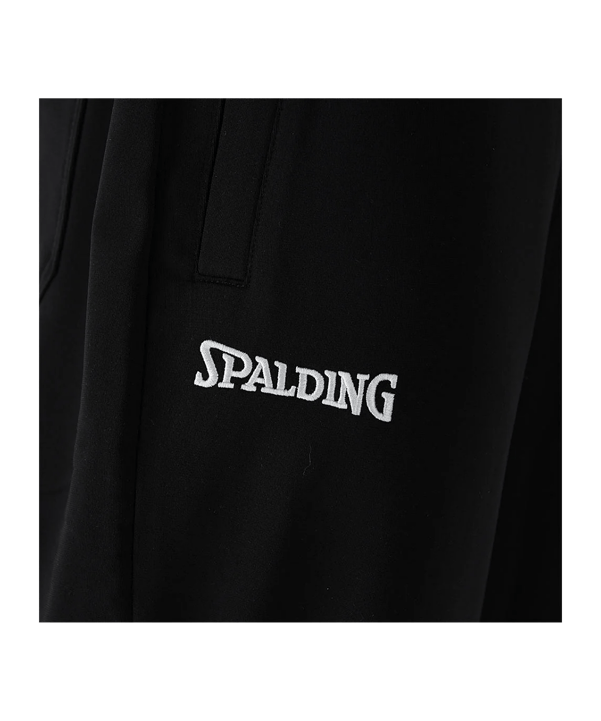 Spalding Jogginghose Schwarz - schwarz
