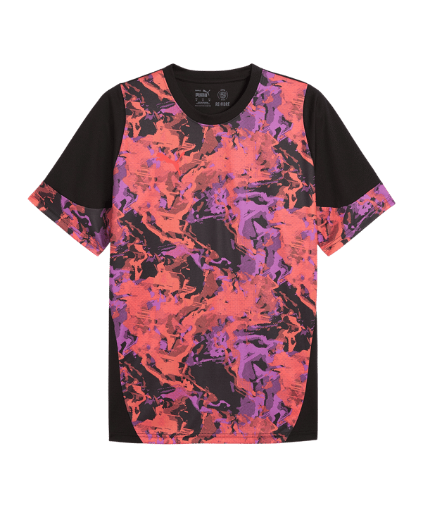 PUMA individualCUP Trikot Schwarz F07 - schwarz