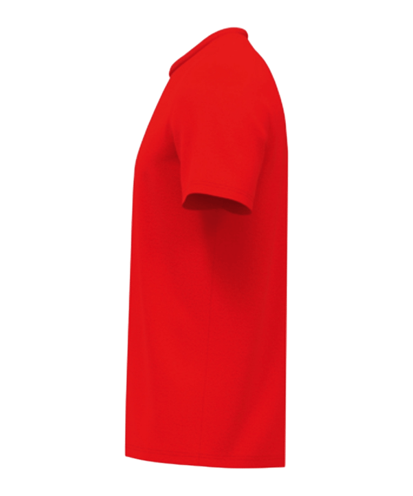 Erima TS T-Shirt Kids Rot F2082651 - rot