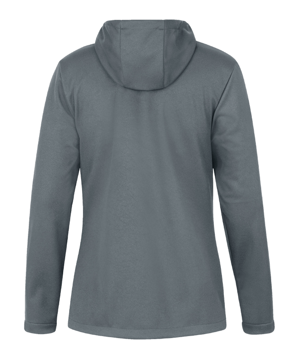 JAKO Premium Giacca softshell Donna Grigio C840 - grigio