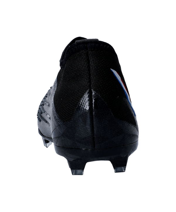 adidas Predator EDGE.1 FG Edge of Darkness J Kids Schwarz - schwarz