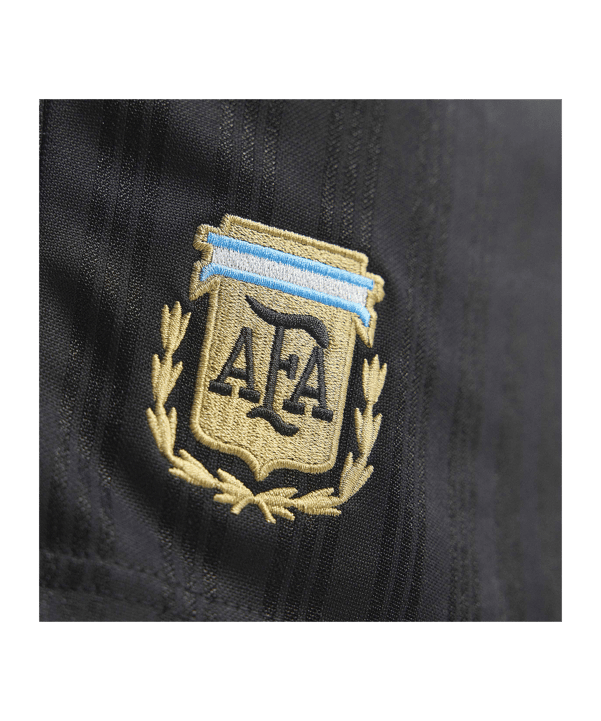 adidas AFA Argentinien Originals Short Schwarz - schwarz