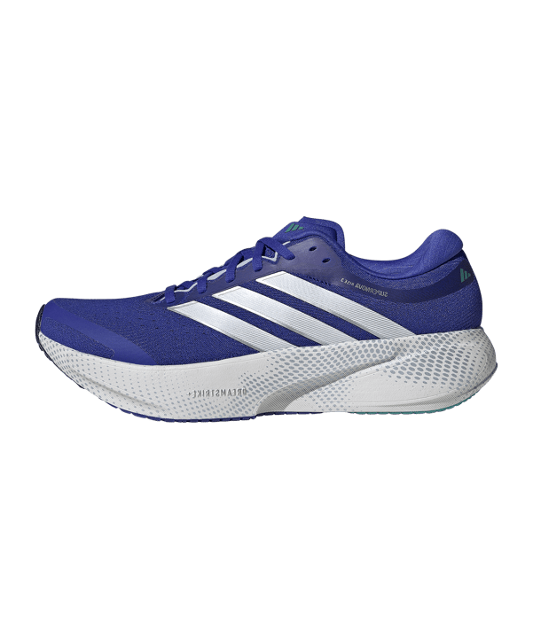 adidas Supernova Rise 3 Laufschuh Blau - blau