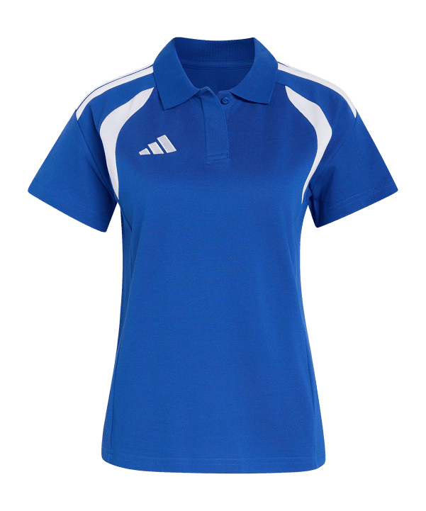 adidas Tiro 26 League Polo Femmes Bleu - bleu