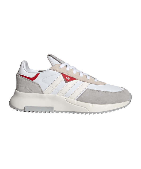 adidas Originals Retropy F2 Weiss - weiss