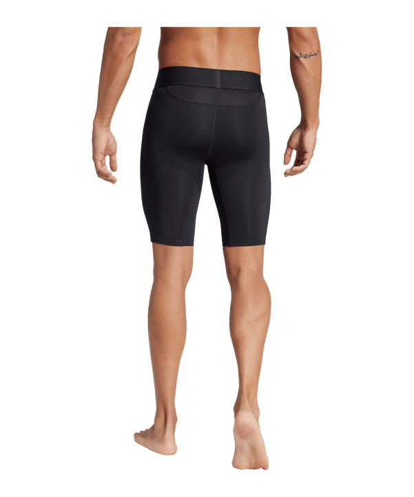 adidas Techfit Tight Leggings Nero - nero