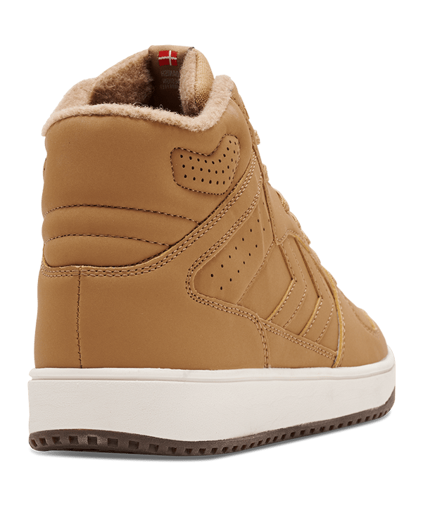 Hummel St. Power Play Mid Winter Sneaker Orange F8020 - orange