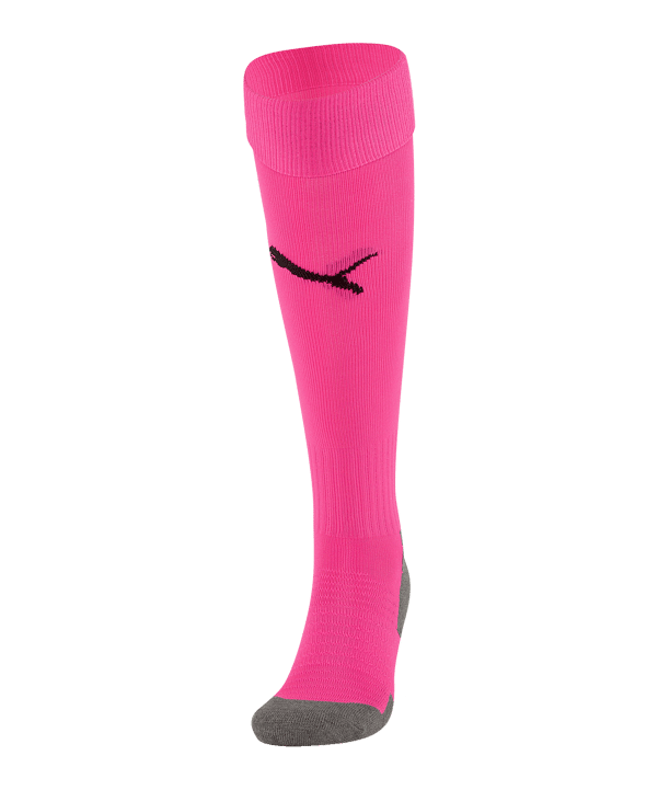 PUMA LIGA Socks Core Stutzenstrumpf Pink F31 - rosa