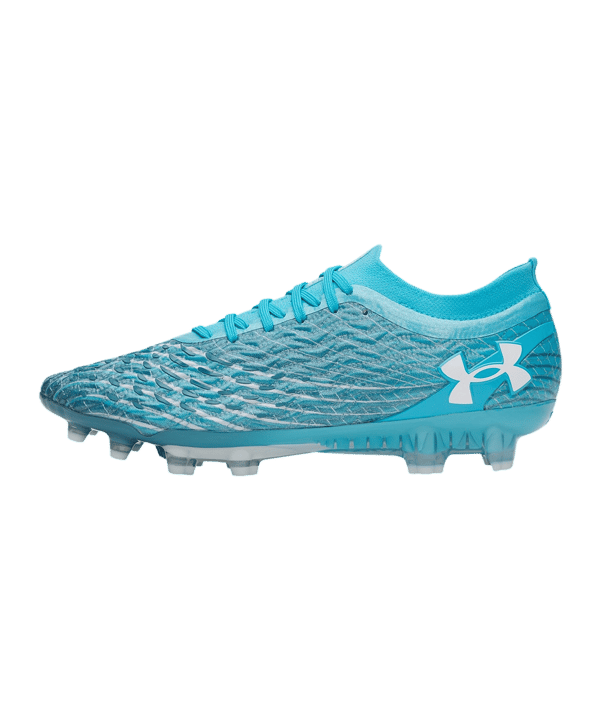 Under Armour Magnetico Elite 5 FG Boundless Blue Blau F471 - blau