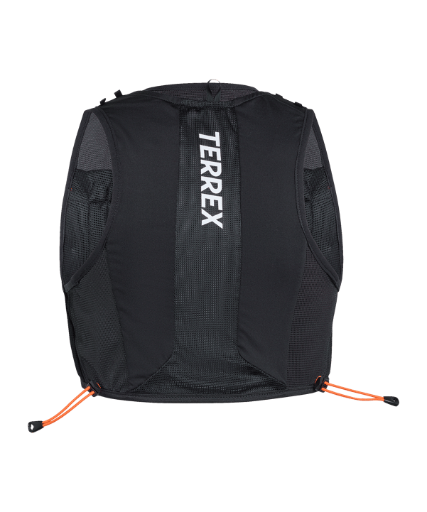 adidas Multi Trail Gilet Nero - nero