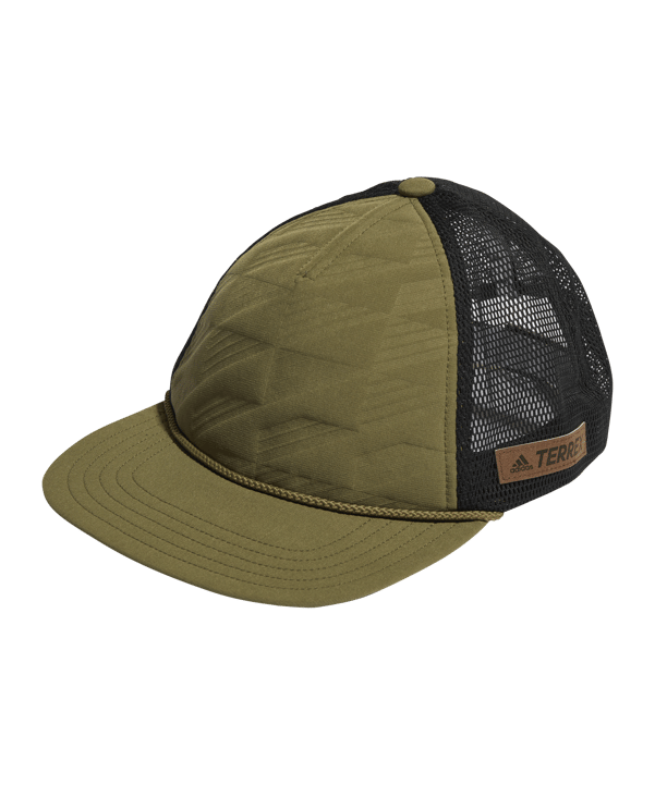 adidas Terrex AEROREADY Trucker Cap Grün - gruen