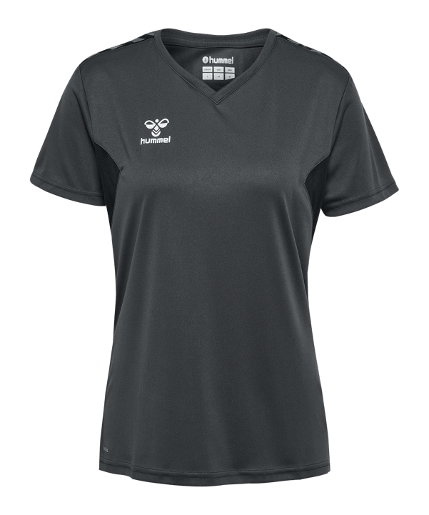 Hummel AUTHENTIC PL Trikot Damen Grau F1525 - grau