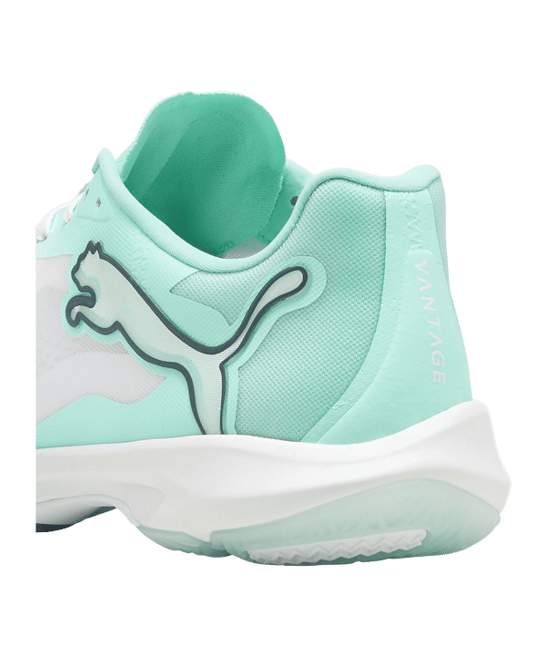 PUMA Vantage Nitro Schuh donna bianco F01 - bianco
