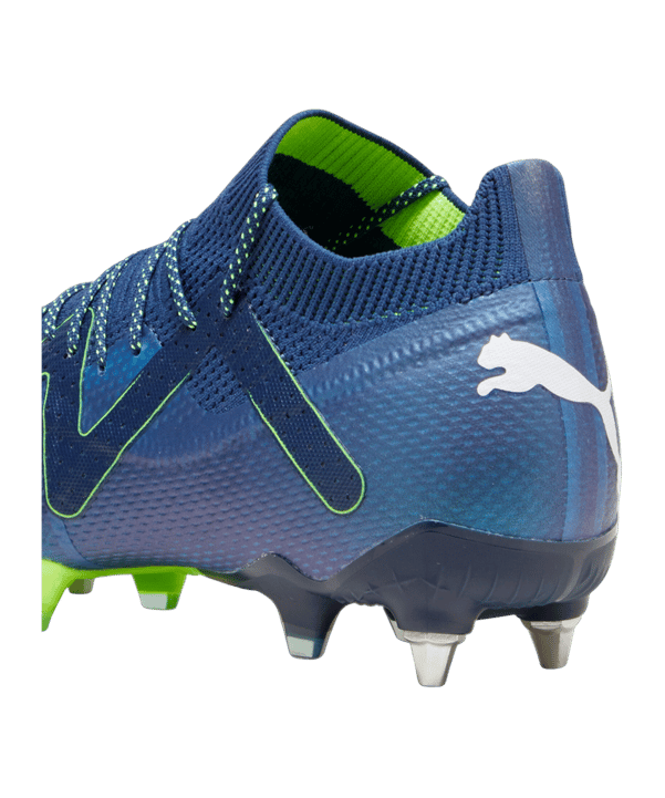 PUMA FUTURE Ultimate MxSG Gear Up Blau Weiss F03 - blau