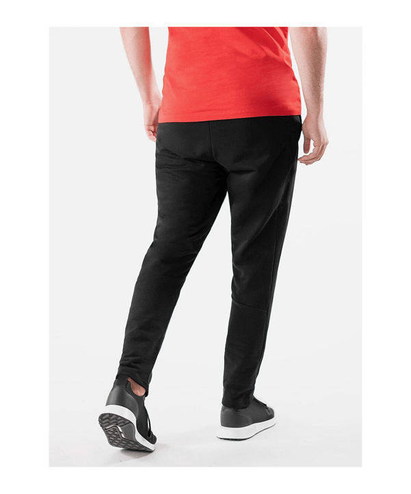 JAKO Base Trainingsbroek Kinderen Zwart K008 - zwart