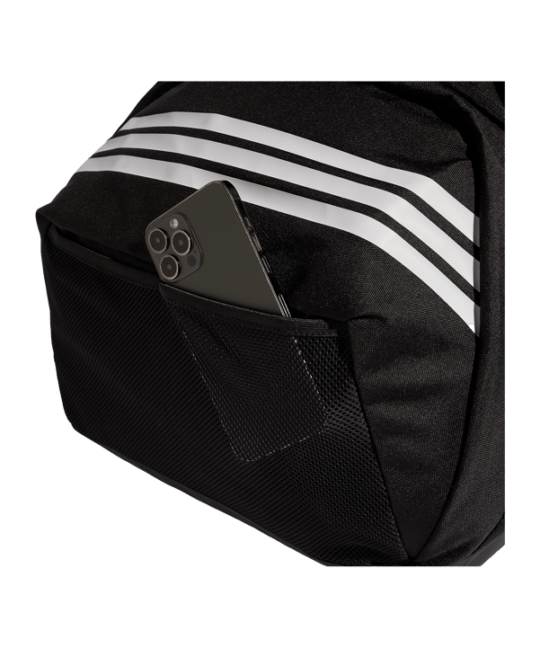 adidas Tiro Duffle Large Tasche Schwarz - schwarz