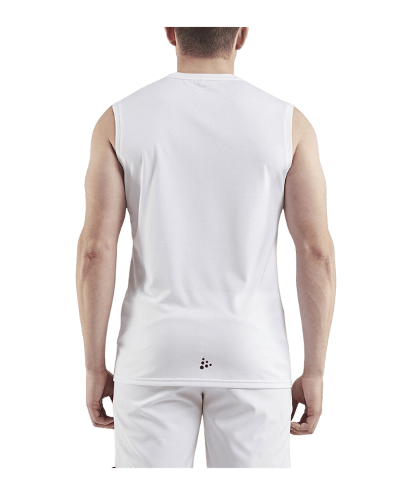 Craft PRO Control Impact Tanktop Weiß - weiss