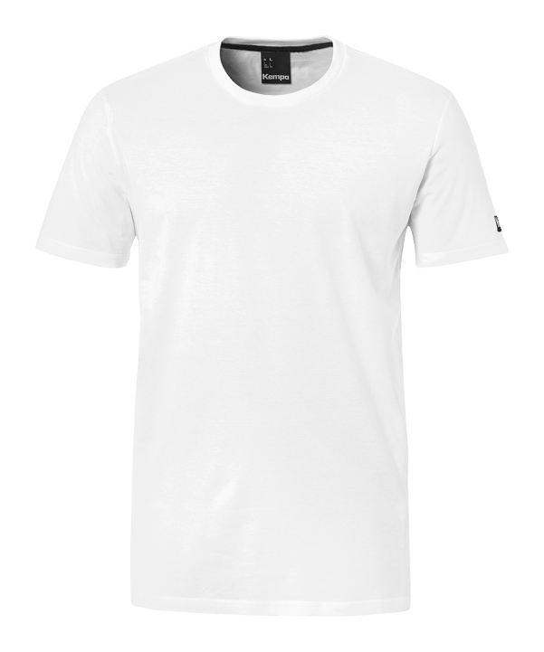 Kempa Team T-Shirt Weiss F07 - weiss