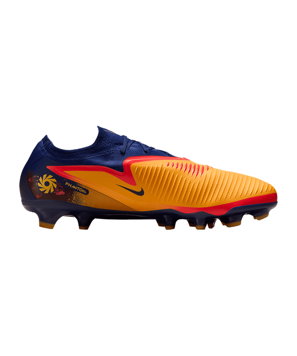 Nike Phantom 6 Low Pro FG Erling Haaland Force 9 Orange F800 - orange