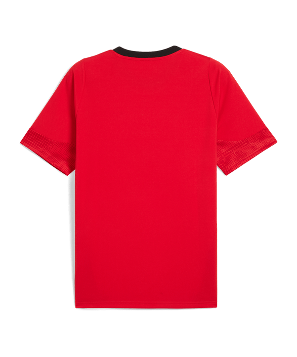 PUMA AC Mailand Trainingsshirt Rot F01 - rot