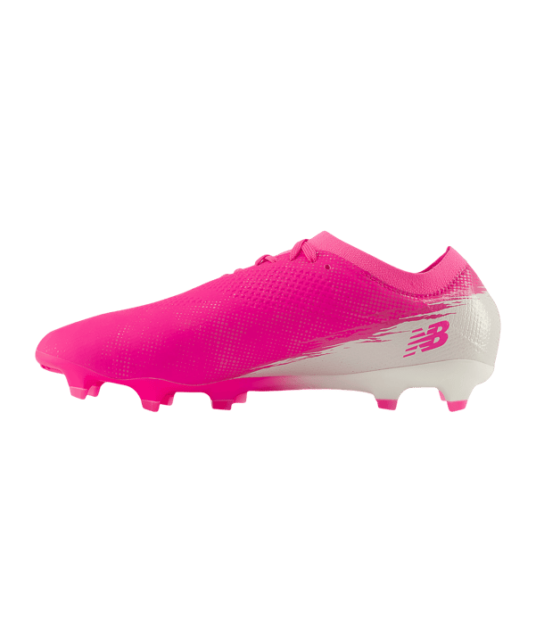 New Balance Furon Pro v8 FG Pure Ambition Rosa - rosa