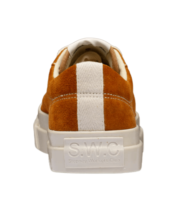 Stepney Dellow Sneaker Damen Braun - braun