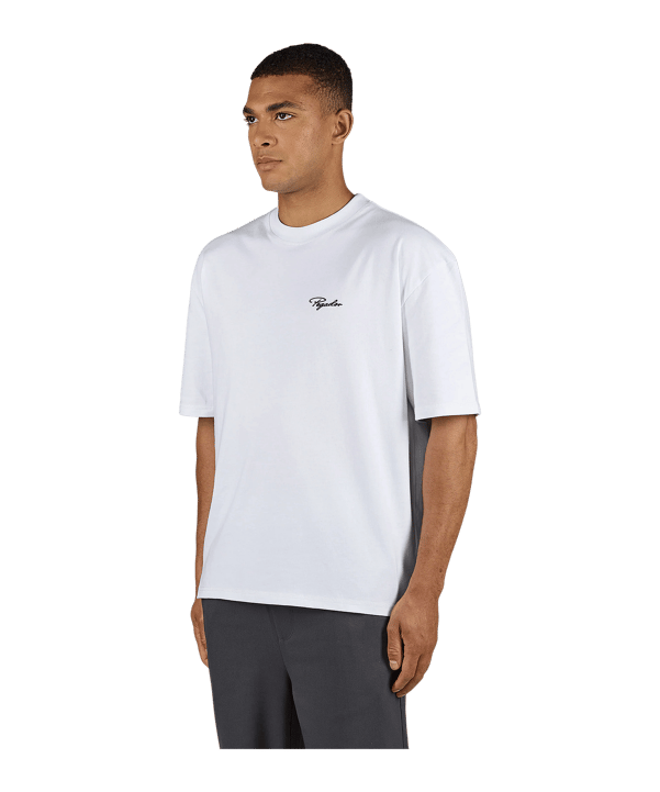 Pegador Signar Oversized T-Shirt Weiß - weiss