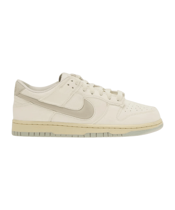Nike Dunk Low Retro Weiß